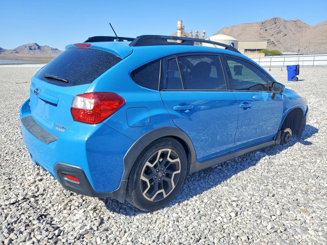 2016 Subaru Crosstrek Premium - zdjęcie 3