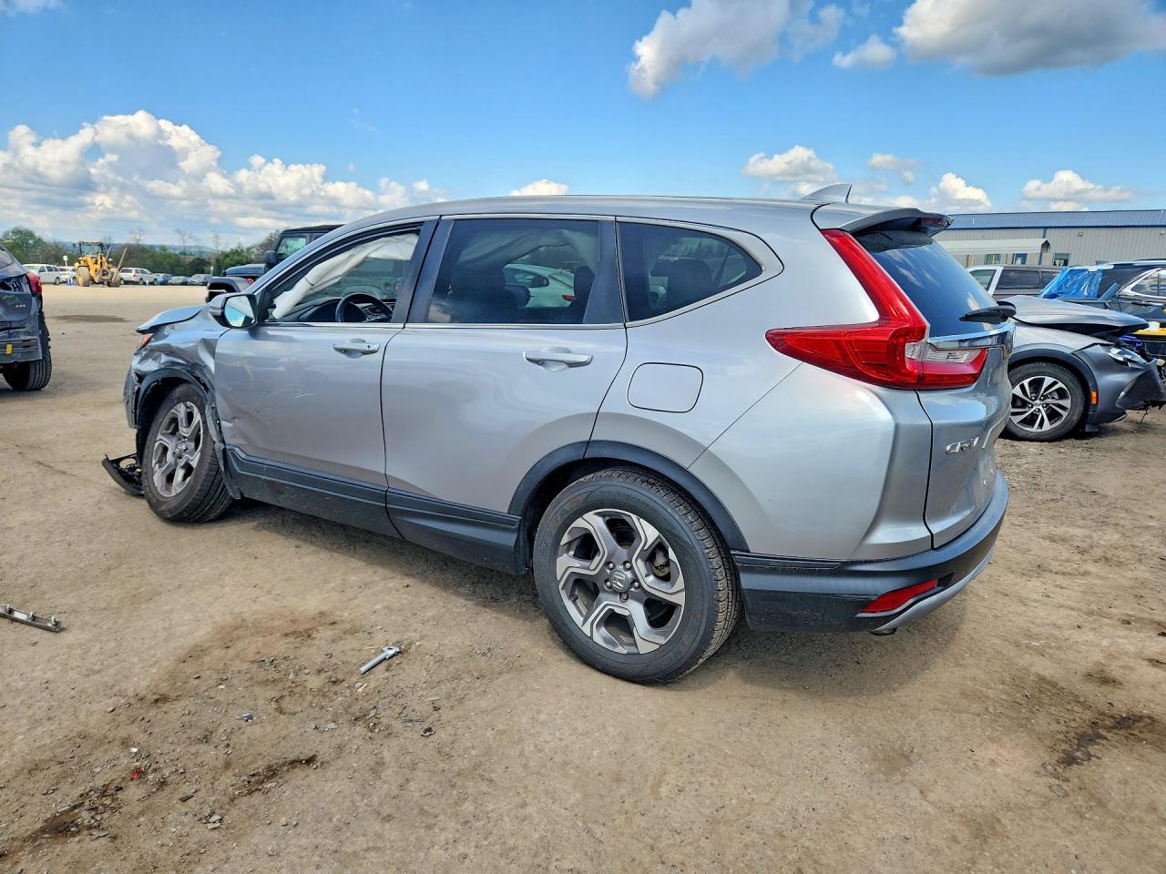 2019 Honda Cr - zdjęcie 2