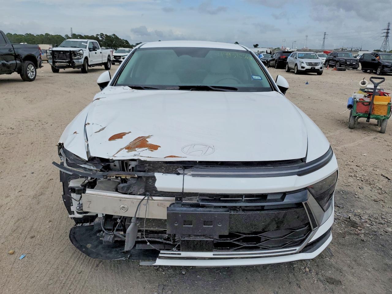 2025 Hyundai Sonata Sel - zdjęcie 5