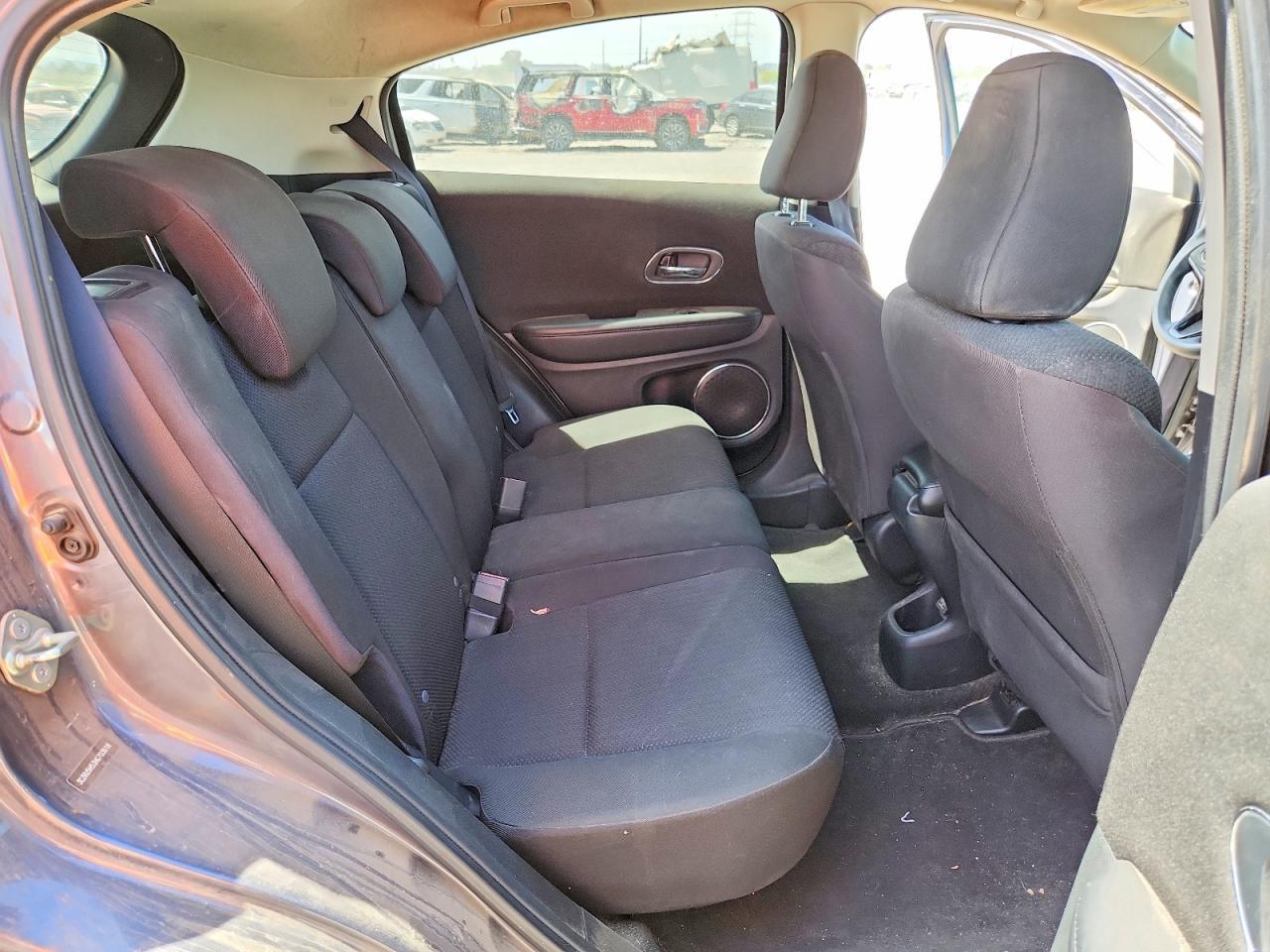 2017 Honda Hr-V Ex - zdjęcie 10