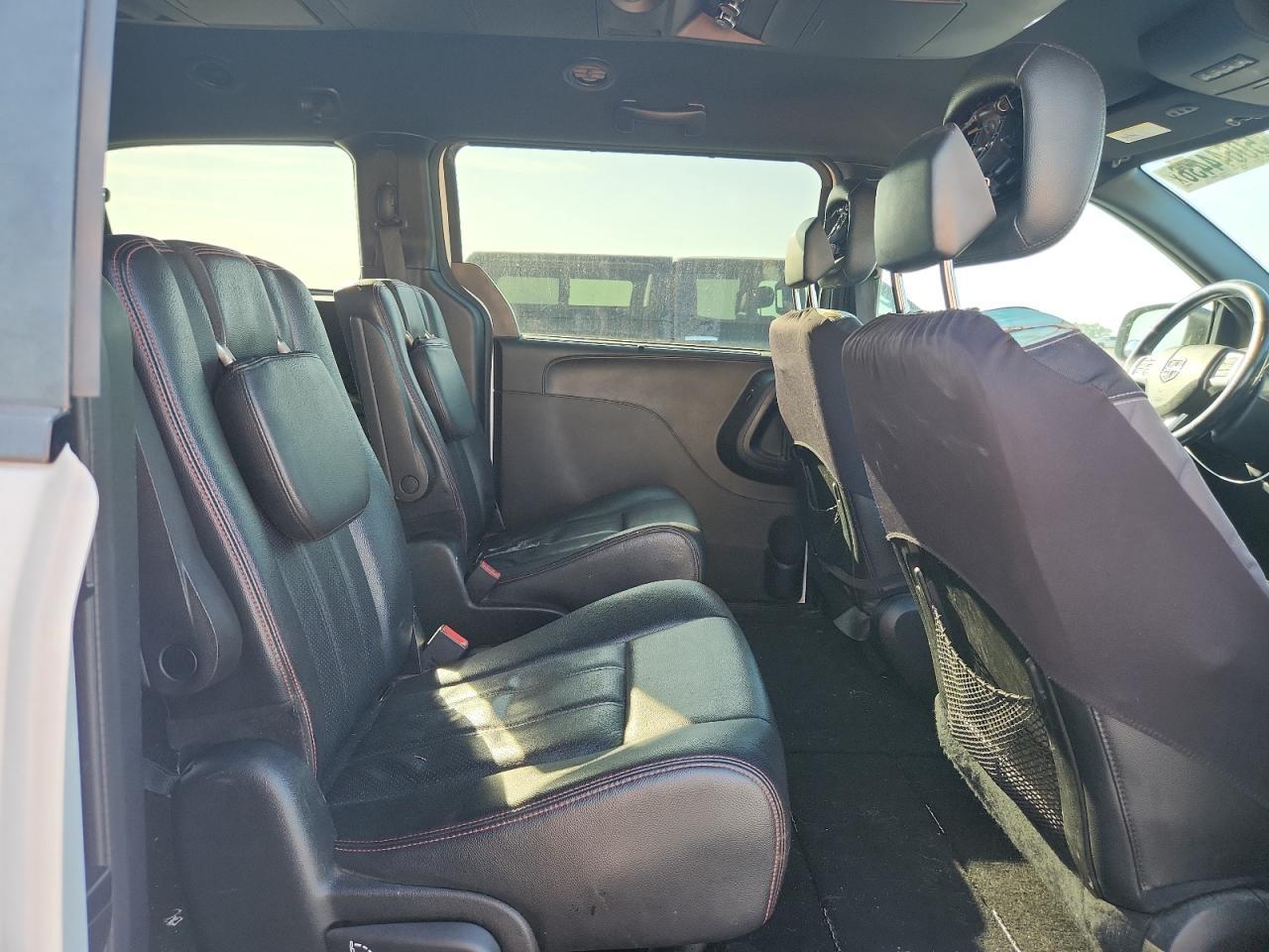 2018 Dodge Grand Caravan Gt - zdjęcie 11