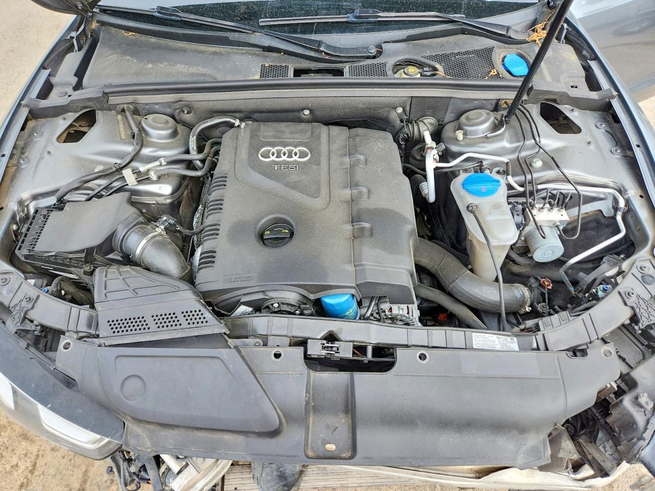 2014 Audi A5 Premium Plus - zdjęcie 11