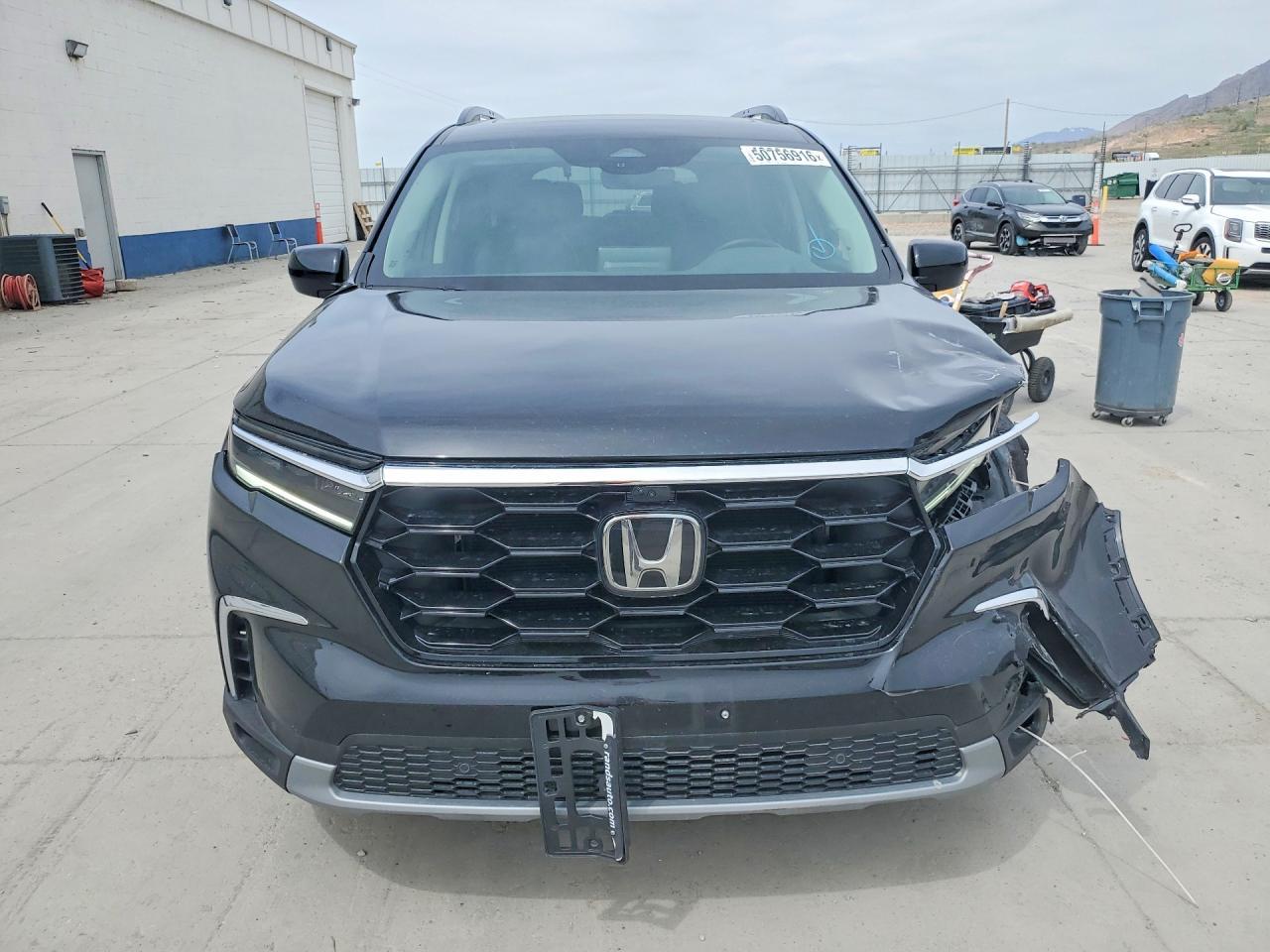 2025 Honda Pilot Elite - zdjęcie 5