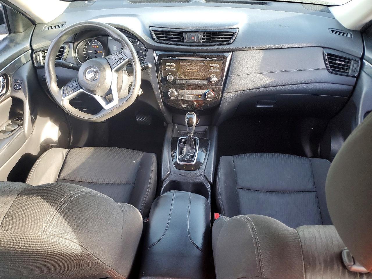 2017 Nissan Rogue S - zdjęcie 8