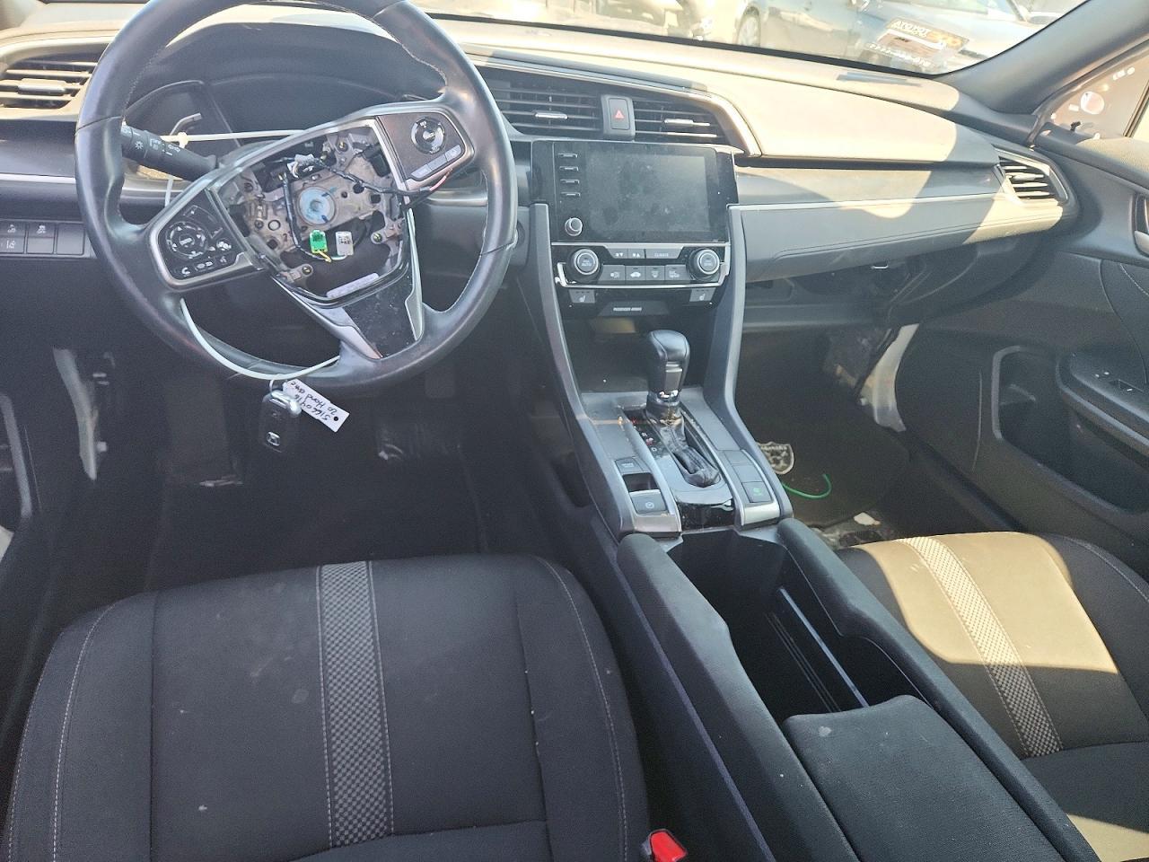 2020 Honda Civic Ex - zdjęcie 8