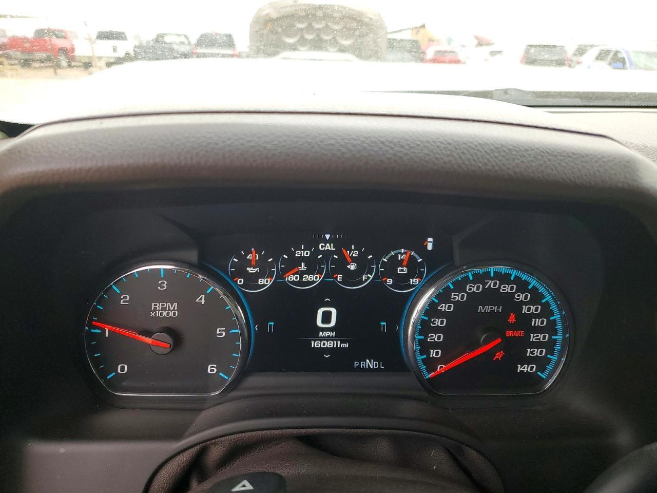 2017 GMC Yukon Xl Denali - zdjęcie 9