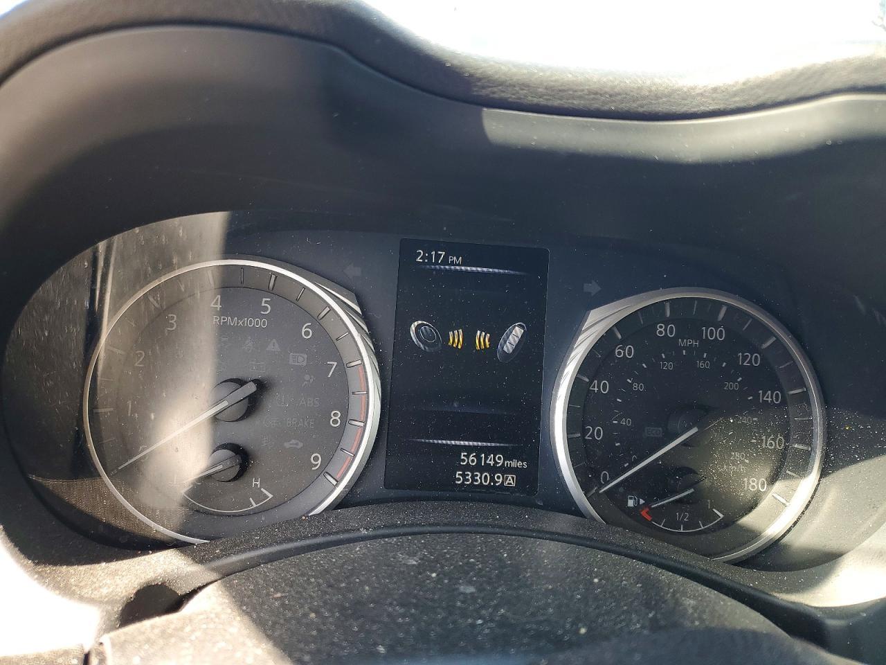 2018 Infiniti Q50 3.0T Luxe - zdjęcie 9