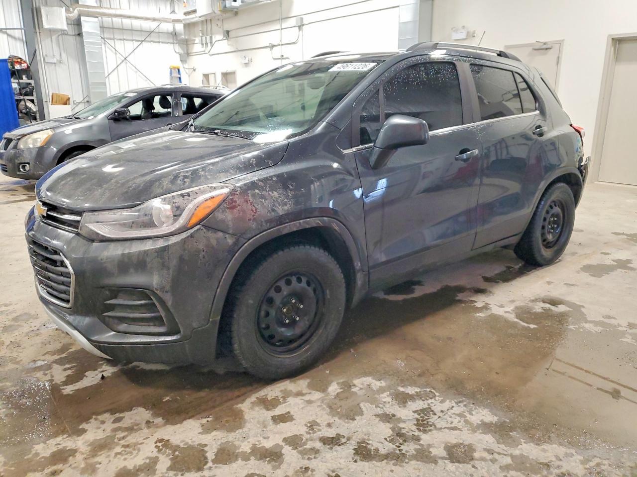 2018 Chevrolet Trax 1Lt - zdjęcie główne