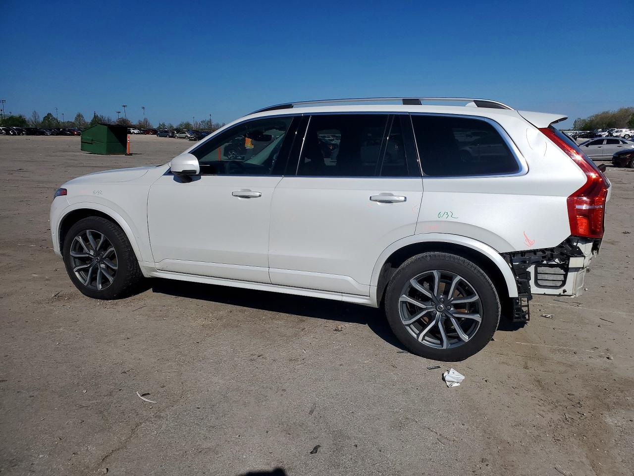 2019 Volvo Xc90 T6 Momentum - zdjęcie 2