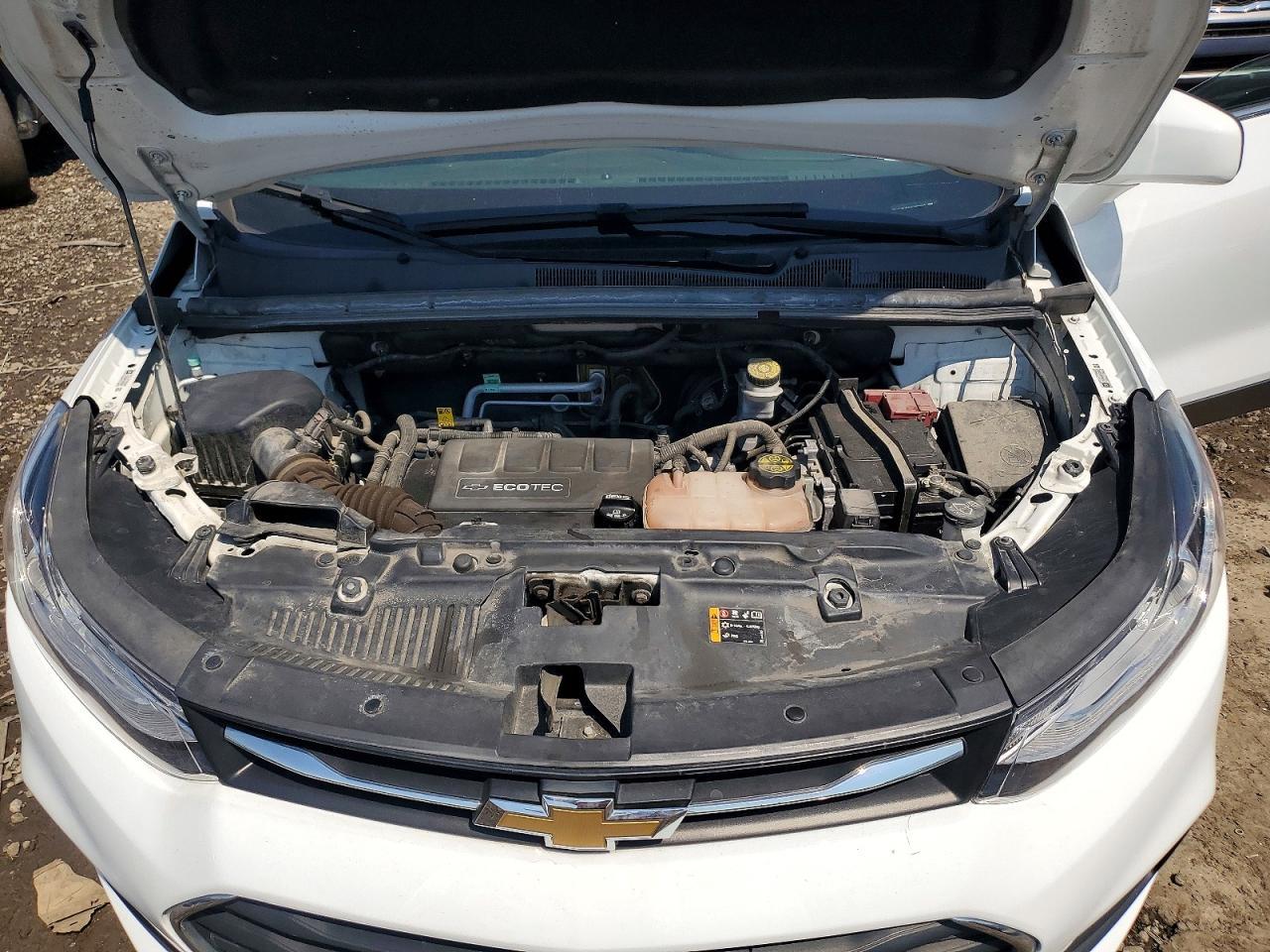 2019 Chevrolet Trax 1Lt - zdjęcie 12