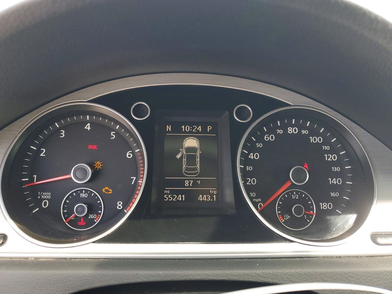 2013 Volkswagen Cc Sport - zdjęcie 9