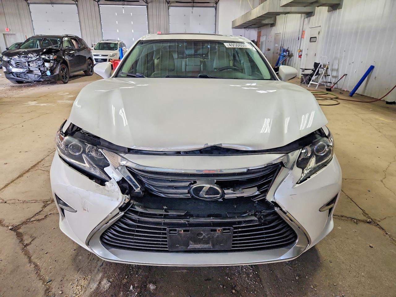 2016 Lexus Es 350 - zdjęcie 5