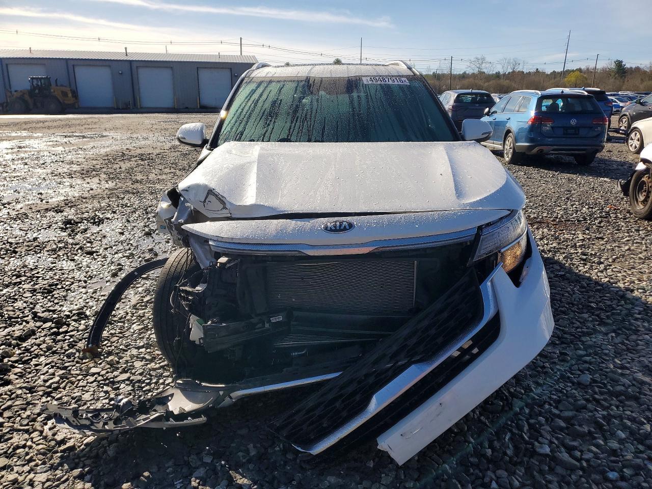 2021 Kia Seltos Ex - zdjęcie 5