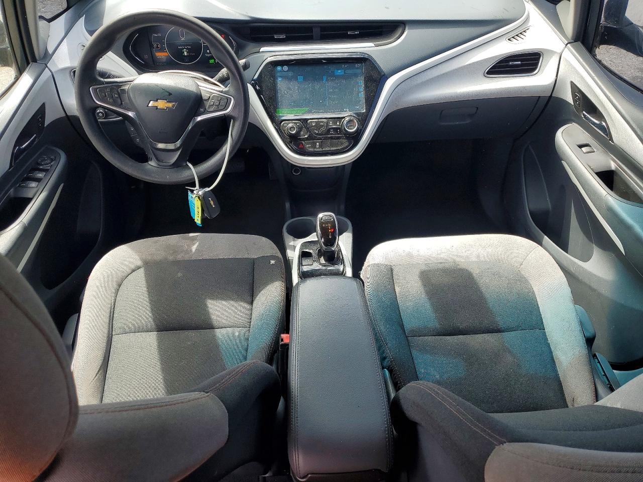 2017 Chevrolet Bolt Ev Lt - zdjęcie 8
