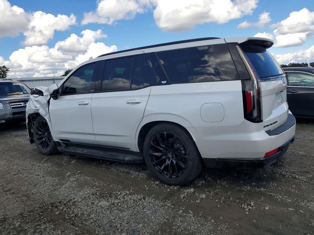 2023 Cadillac Escalade Sport Platinum - zdjęcie 2
