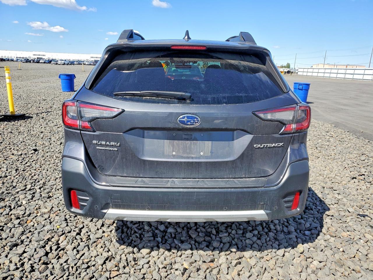 2020 Subaru Outback Limited - zdjęcie 6