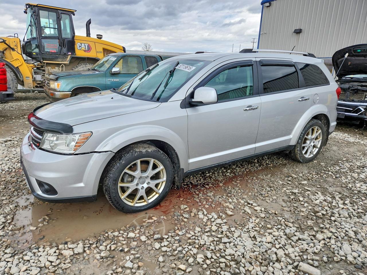2013 Dodge Journey Crew - zdjęcie główne