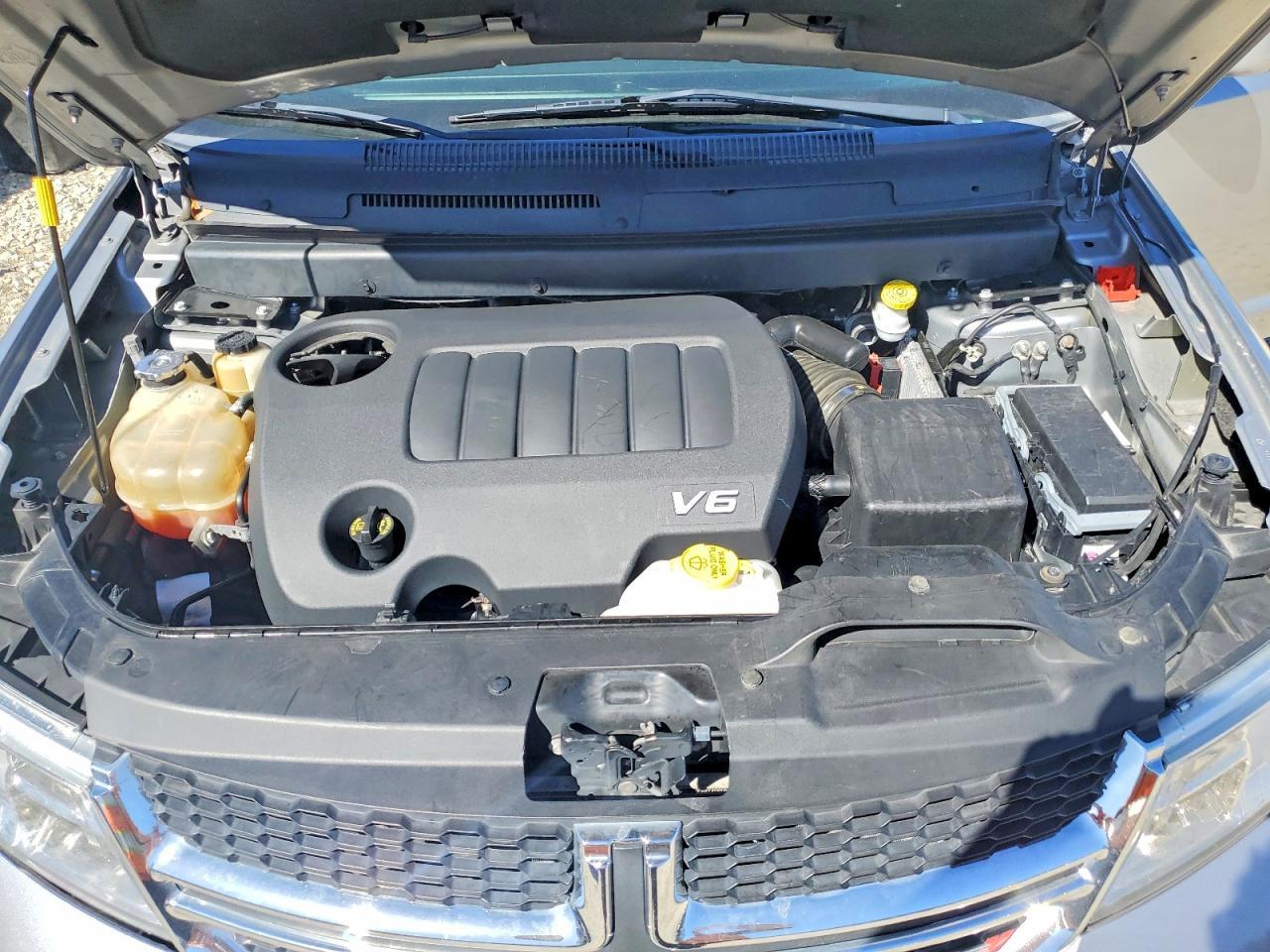 2019 Dodge Journey Se - zdjęcie 12