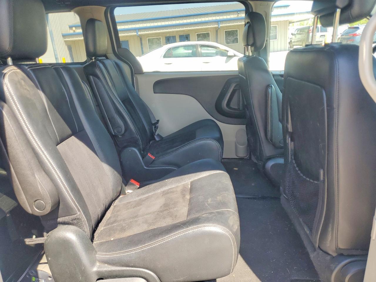 2018 Dodge Grand Caravan Sxt - zdjęcie 11