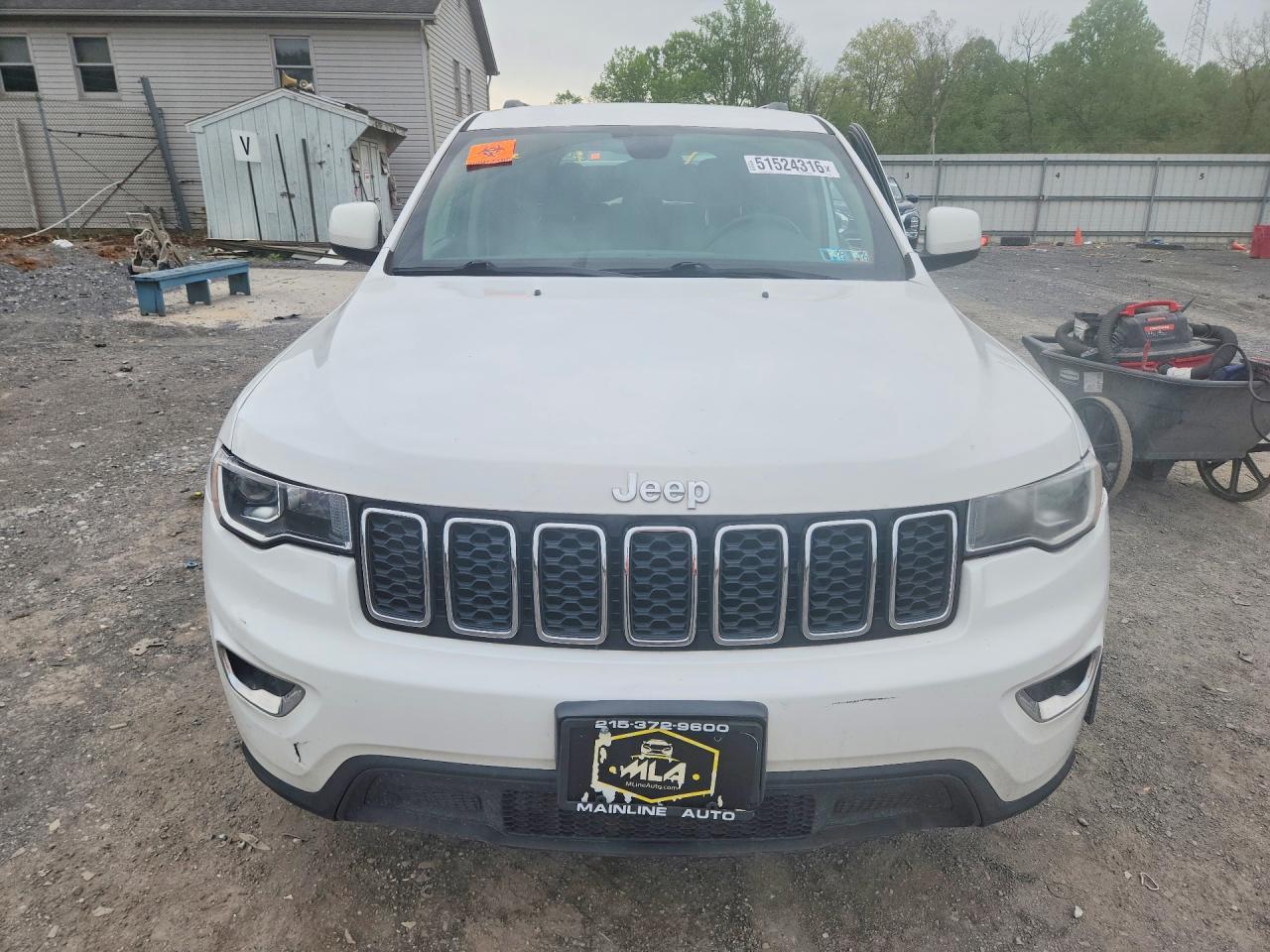 2020 Jeep Grand Cherokee Laredo - zdjęcie 5