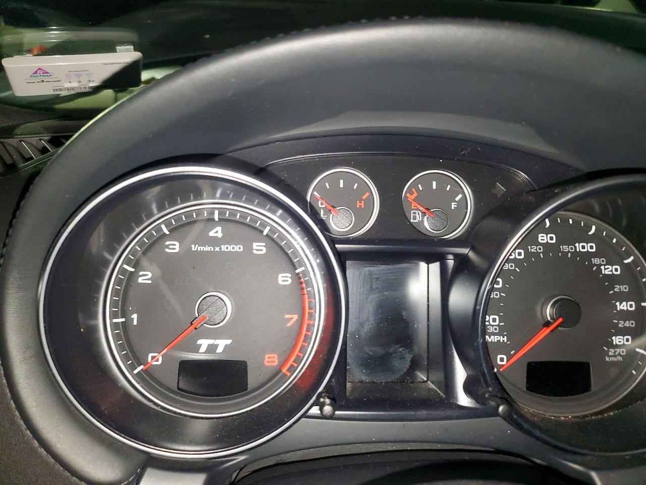 2014 Audi Tt Premium Plus - zdjęcie 9