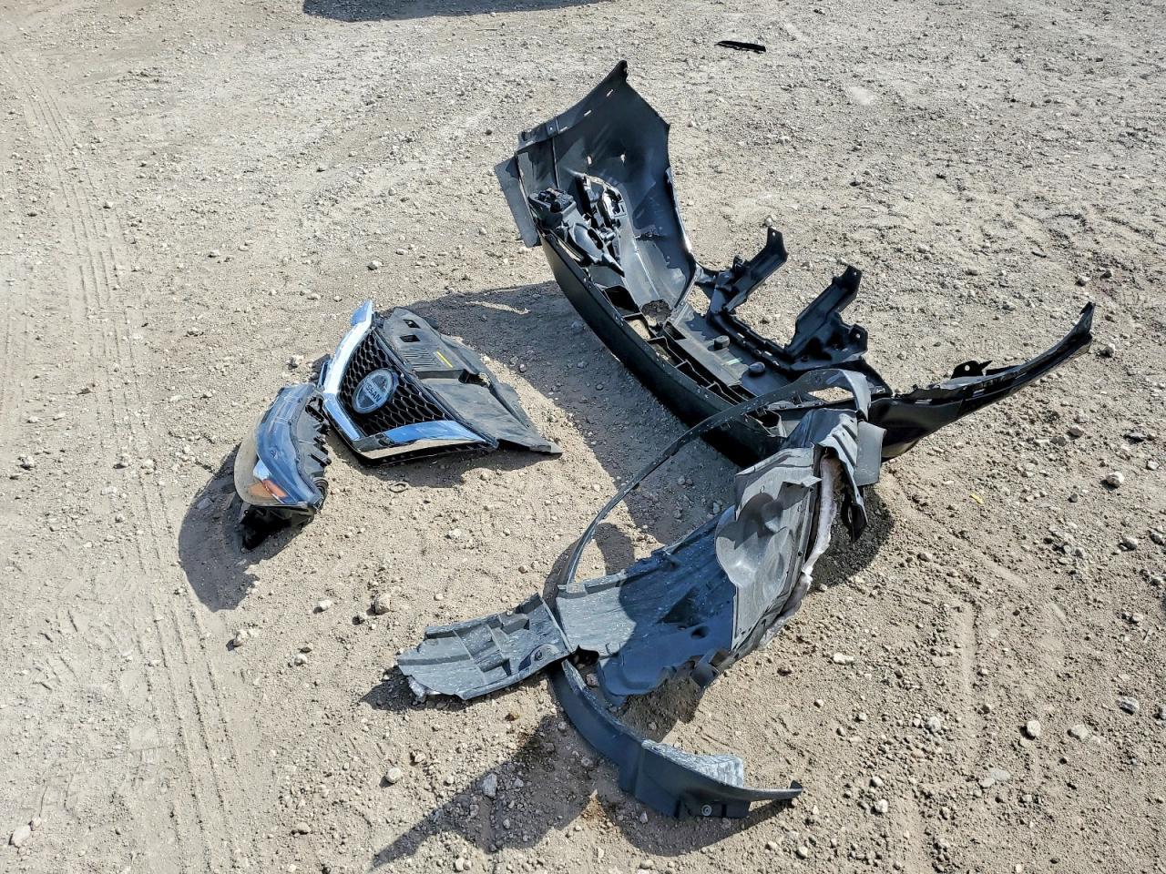 2020 Nissan Rogue Sport Sv - zdjęcie 13