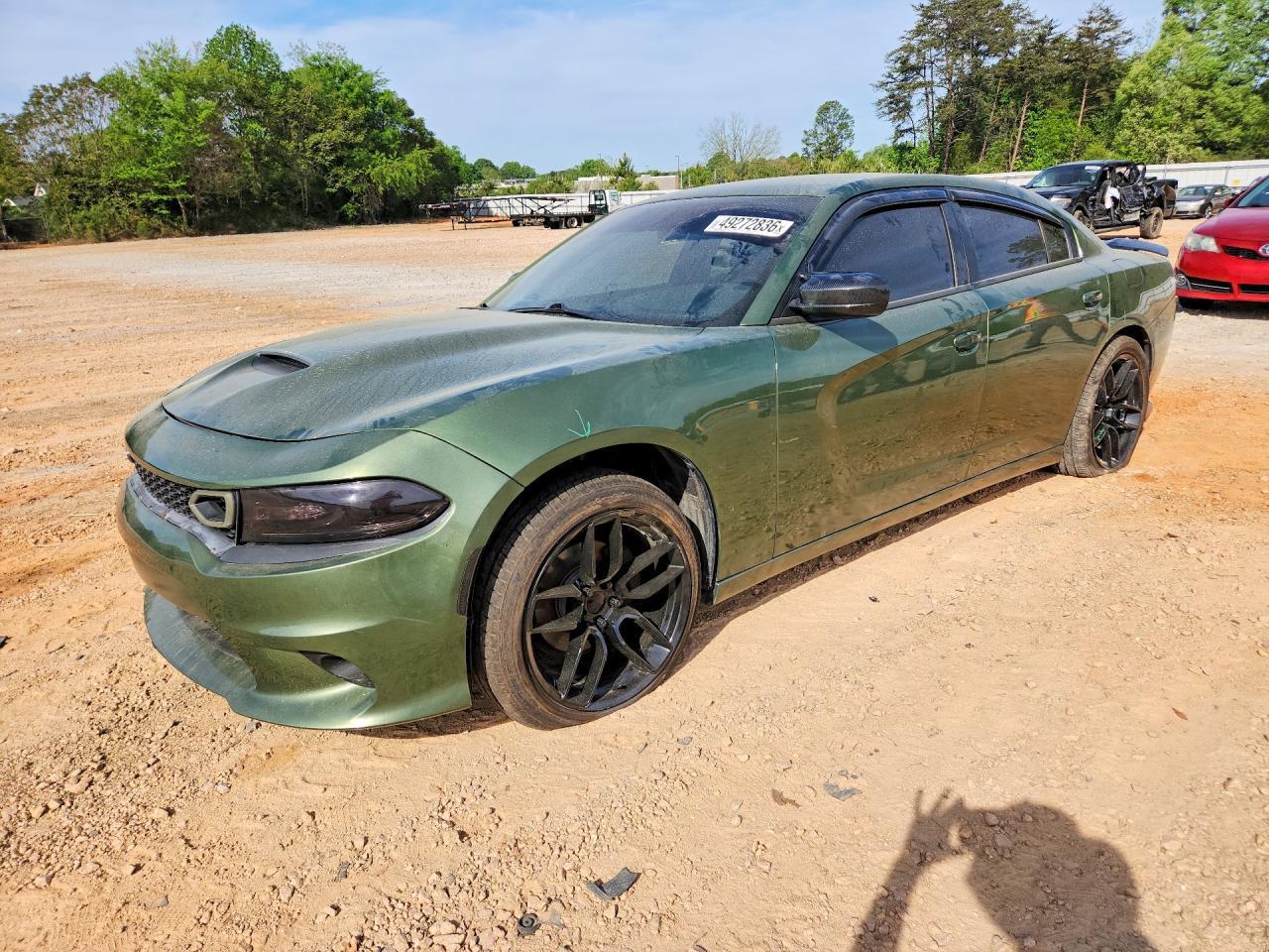 2020 Dodge Charger Sxt - zdjęcie główne