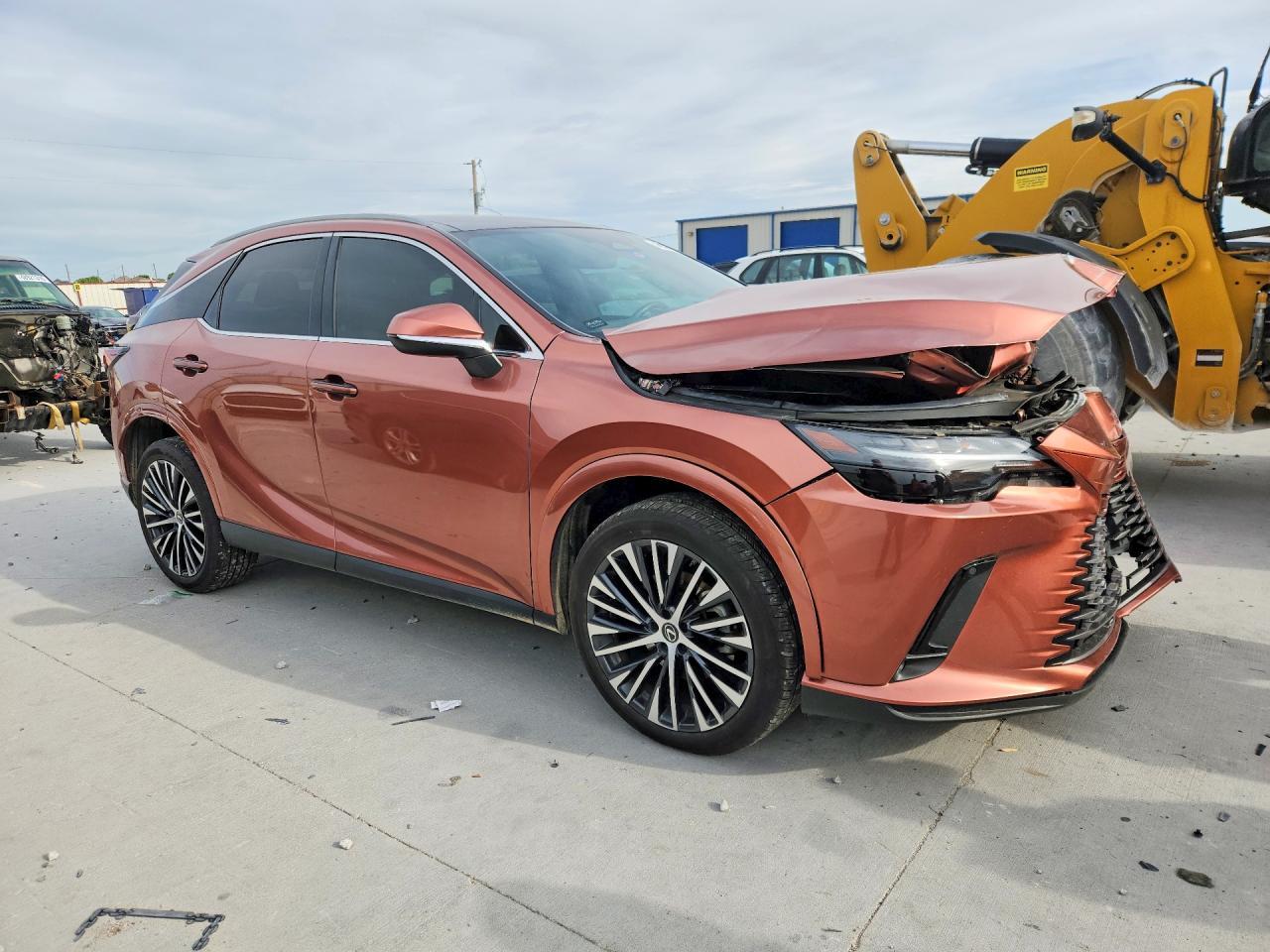 2023 Lexus Rx 350 Premium+ - zdjęcie 4
