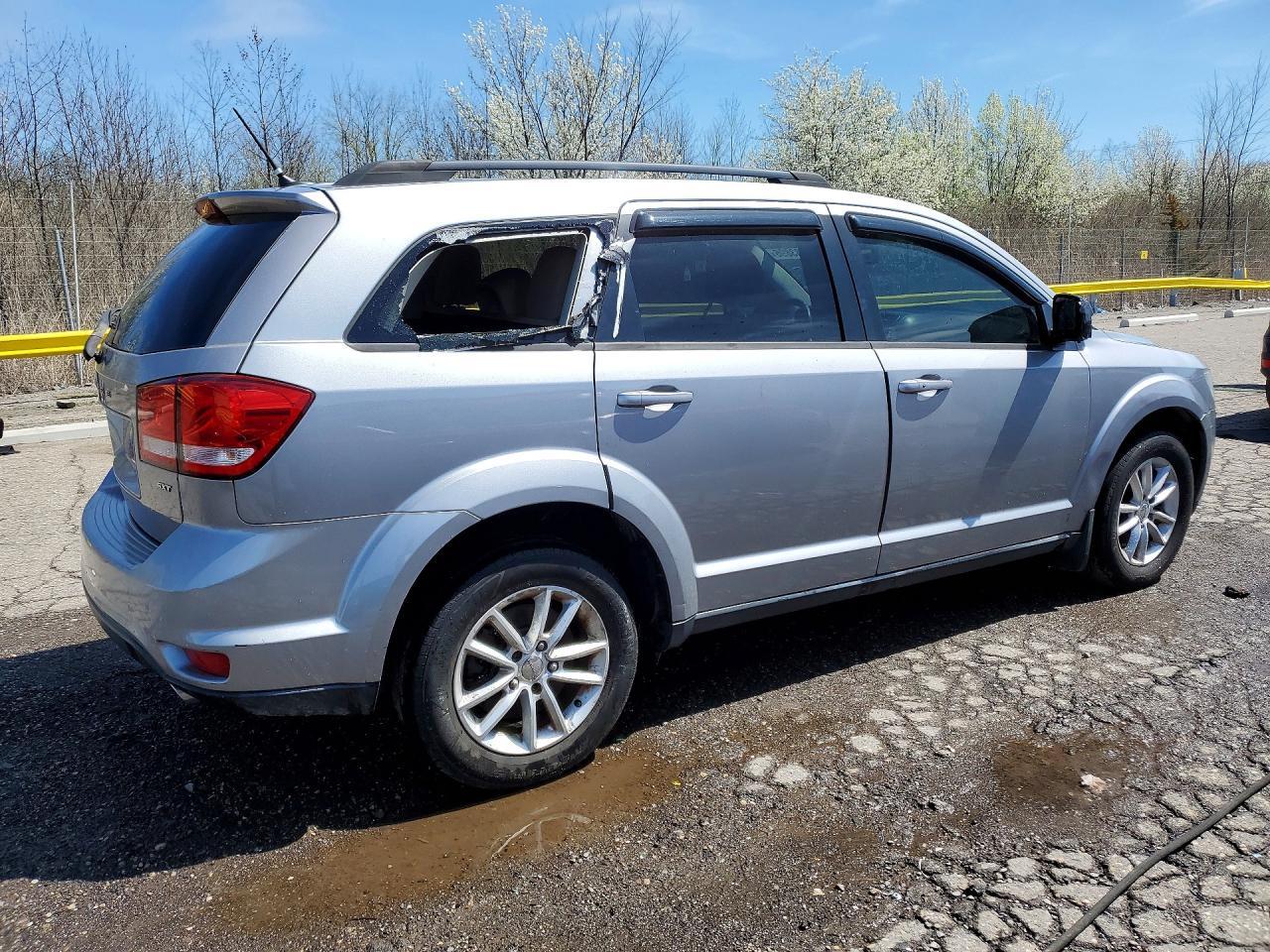 2016 Dodge Journey Sxt - zdjęcie 3