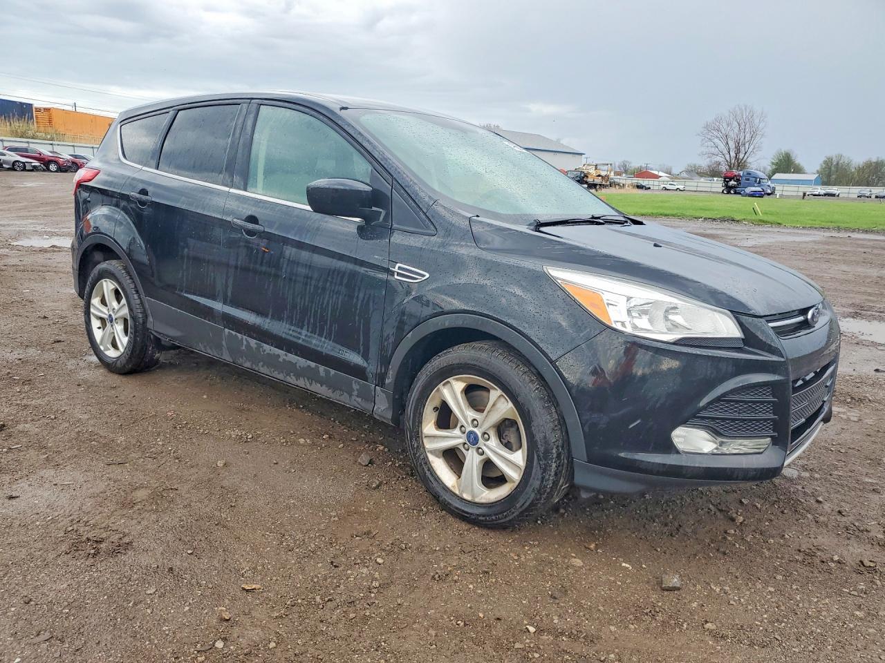 2015 Ford Escape Se - zdjęcie 4