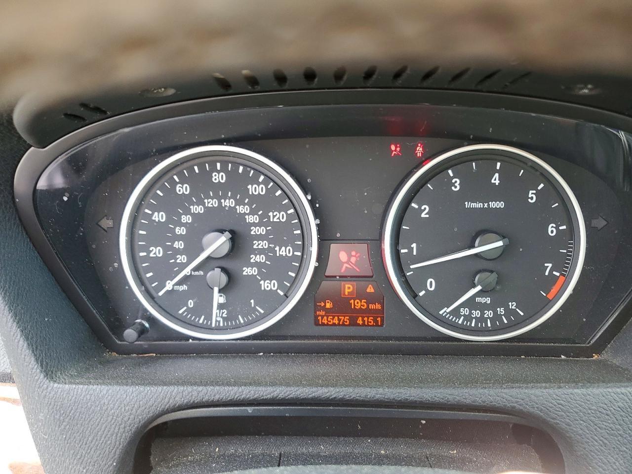 2013 BMW X5 xDrive35I - zdjęcie 9