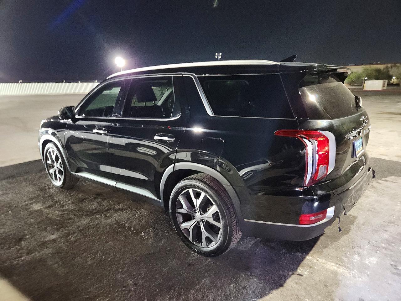 2022 Hyundai Palisade Sel W - zdjęcie 2