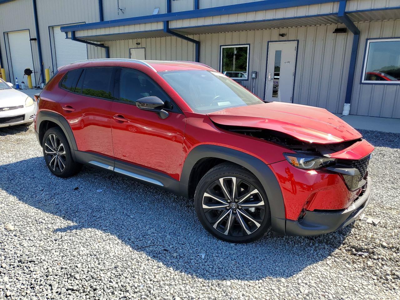 2025 Mazda Cx-50 Premium Plus - zdjęcie 4
