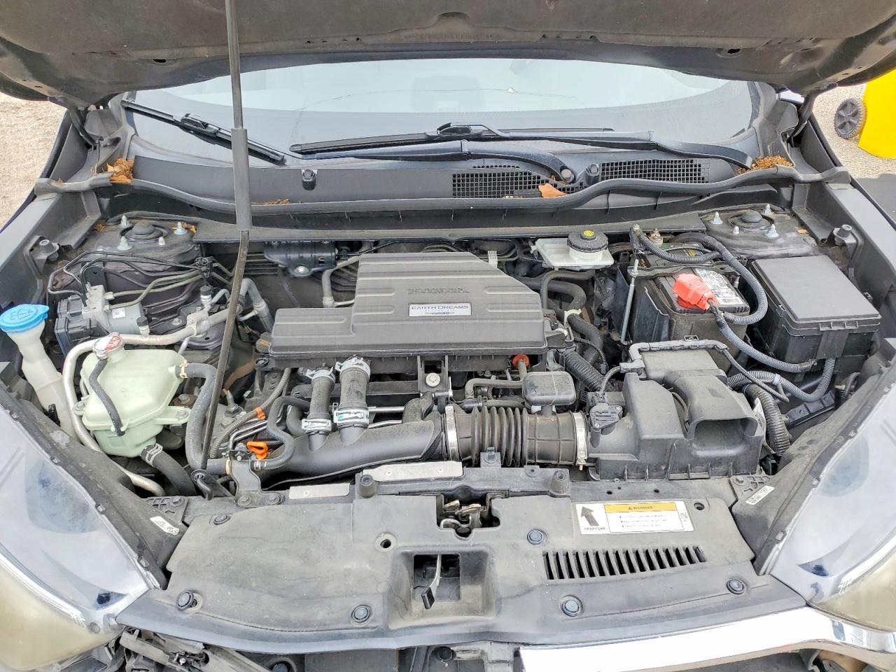 2018 Honda Cr-V Ex - zdjęcie 12