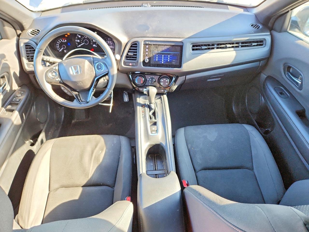 2019 Honda Hr-V Sport - zdjęcie 8