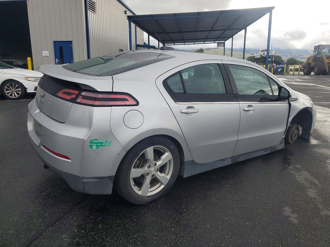 2015 Chevrolet Volt - zdjęcie 3