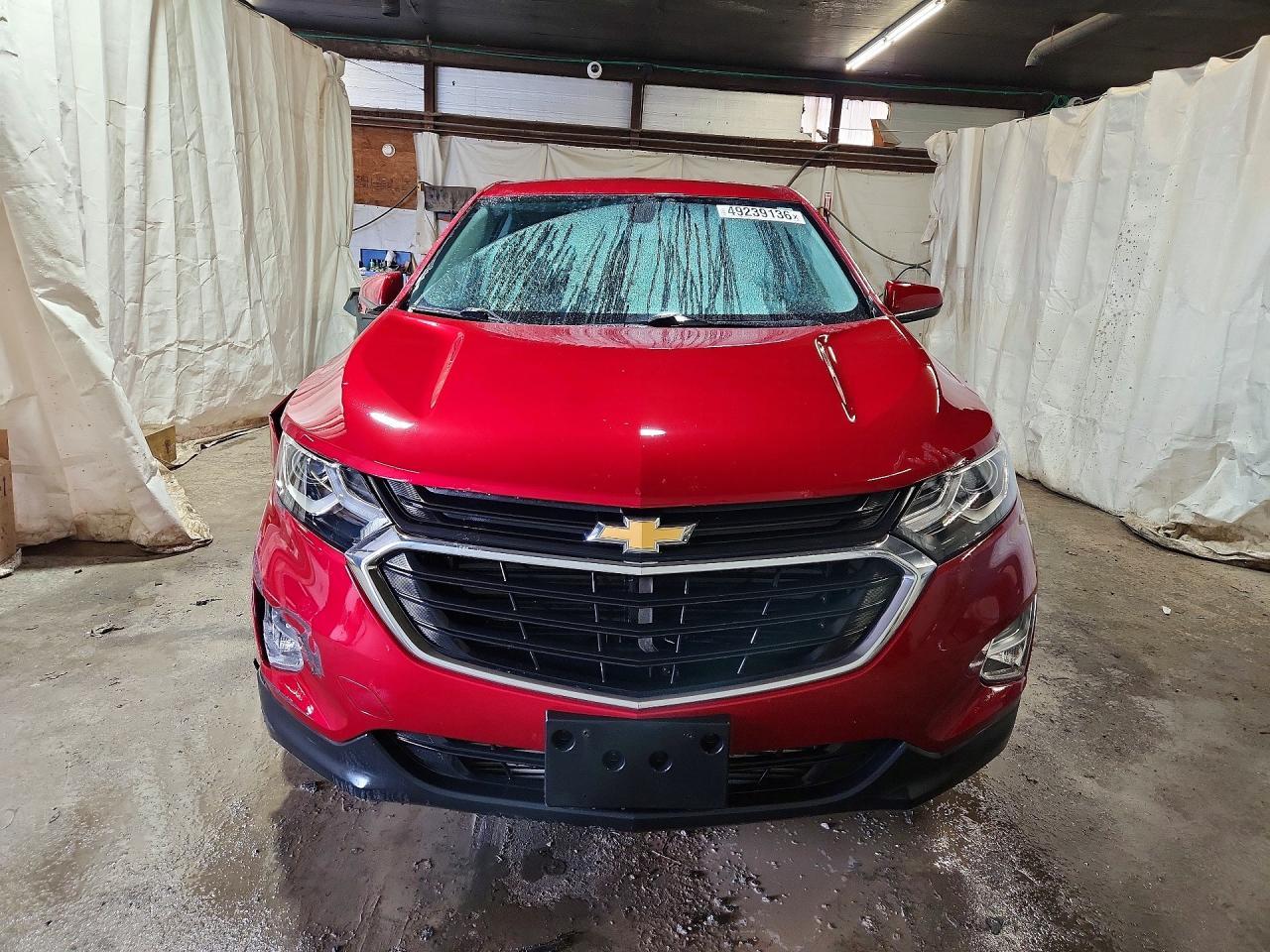 2018 Chevrolet Equinox Lt - zdjęcie 5
