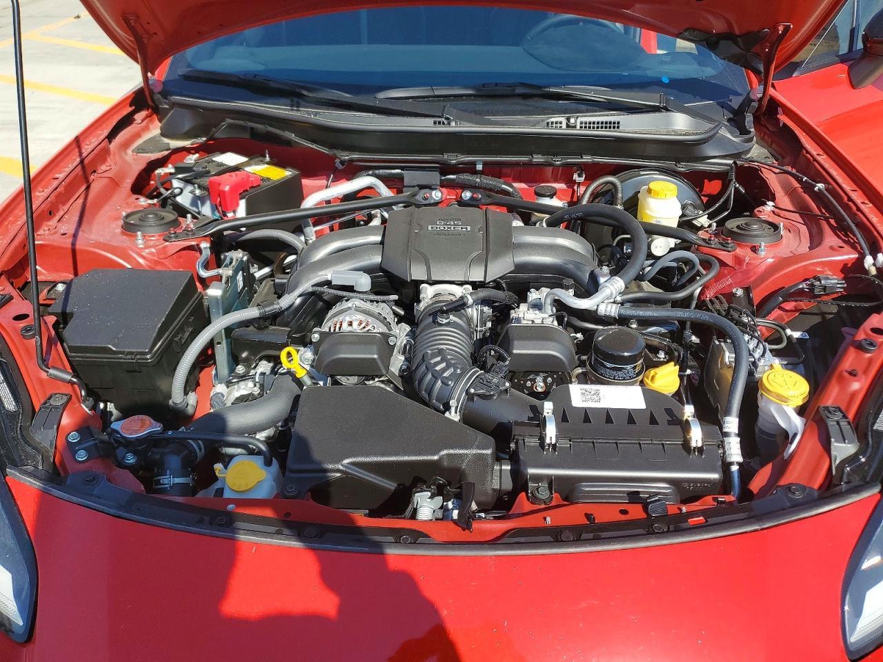 2025 Toyota Gr86 Premium - zdjęcie 11