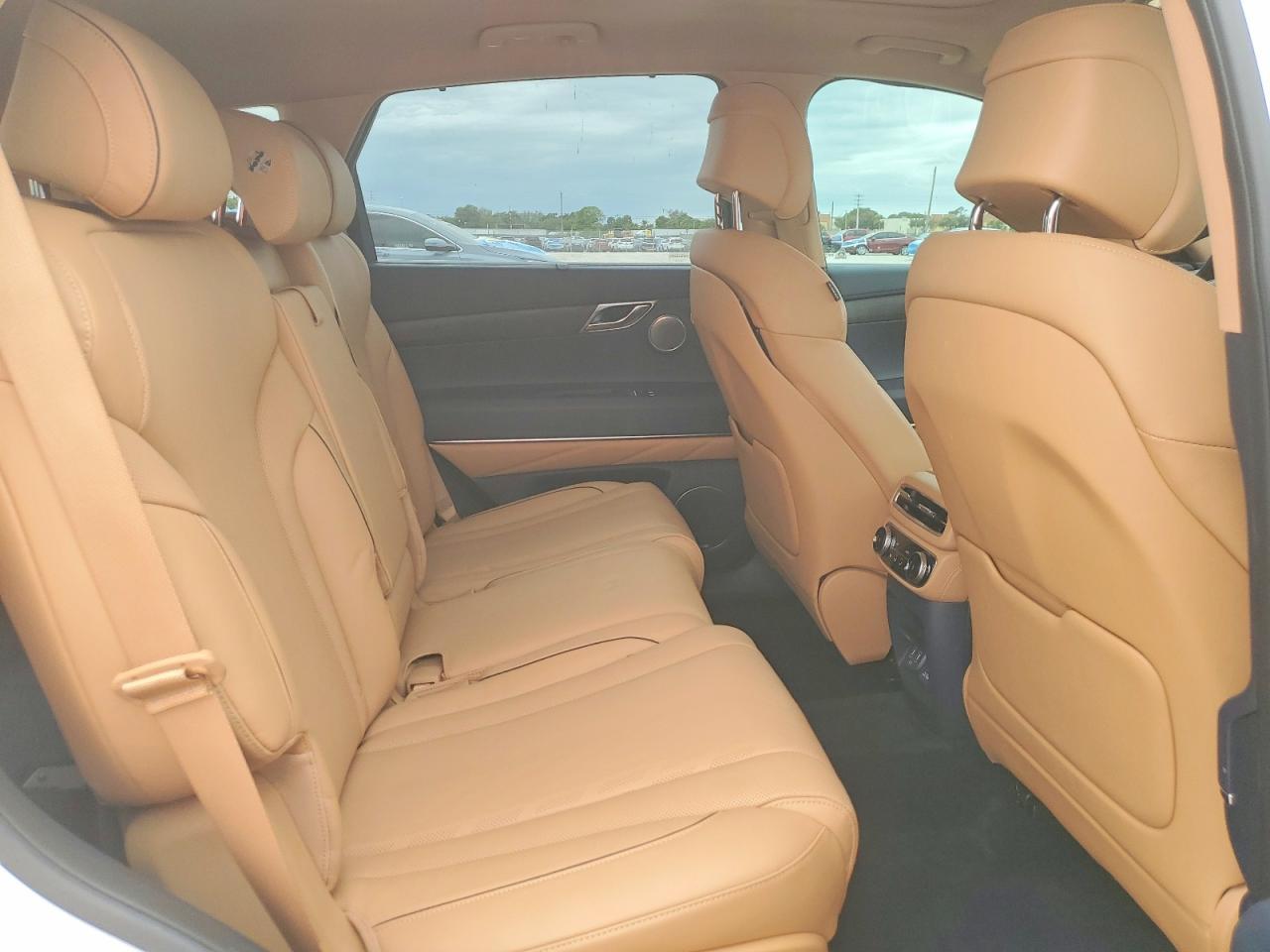 2022 Genesis Gv80 2.5T - zdjęcie 11