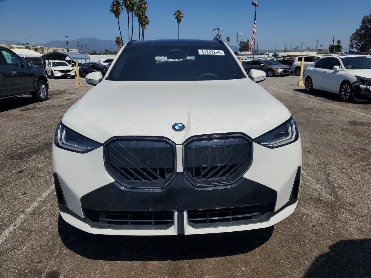 2026 BMW X3 30 xDrive - zdjęcie 5