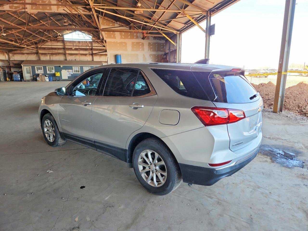 2018 Chevrolet Equinox Lt - zdjęcie 2
