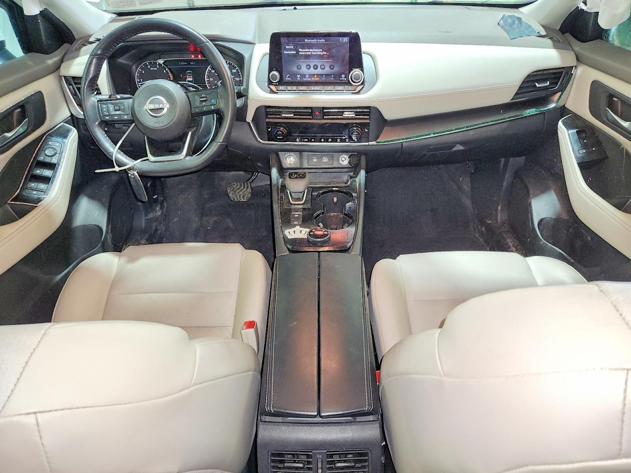 2023 Nissan Rogue Sv - zdjęcie 8