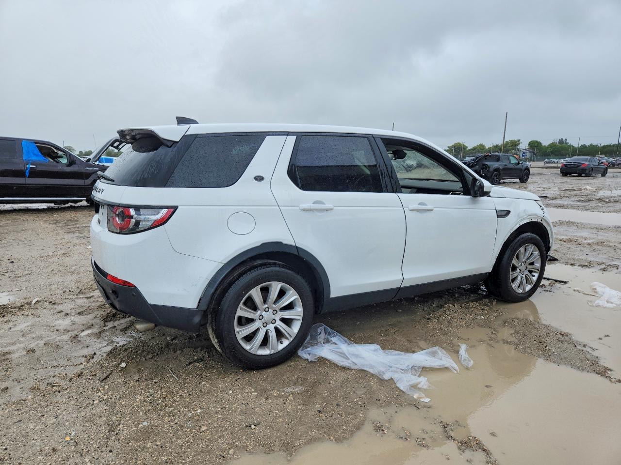 2019 Land Rover Discovery Sport Se - zdjęcie 3