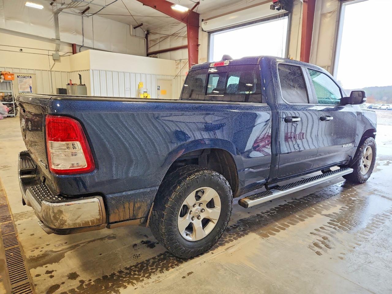 2019 Ram 1500 Big Horn - zdjęcie 3