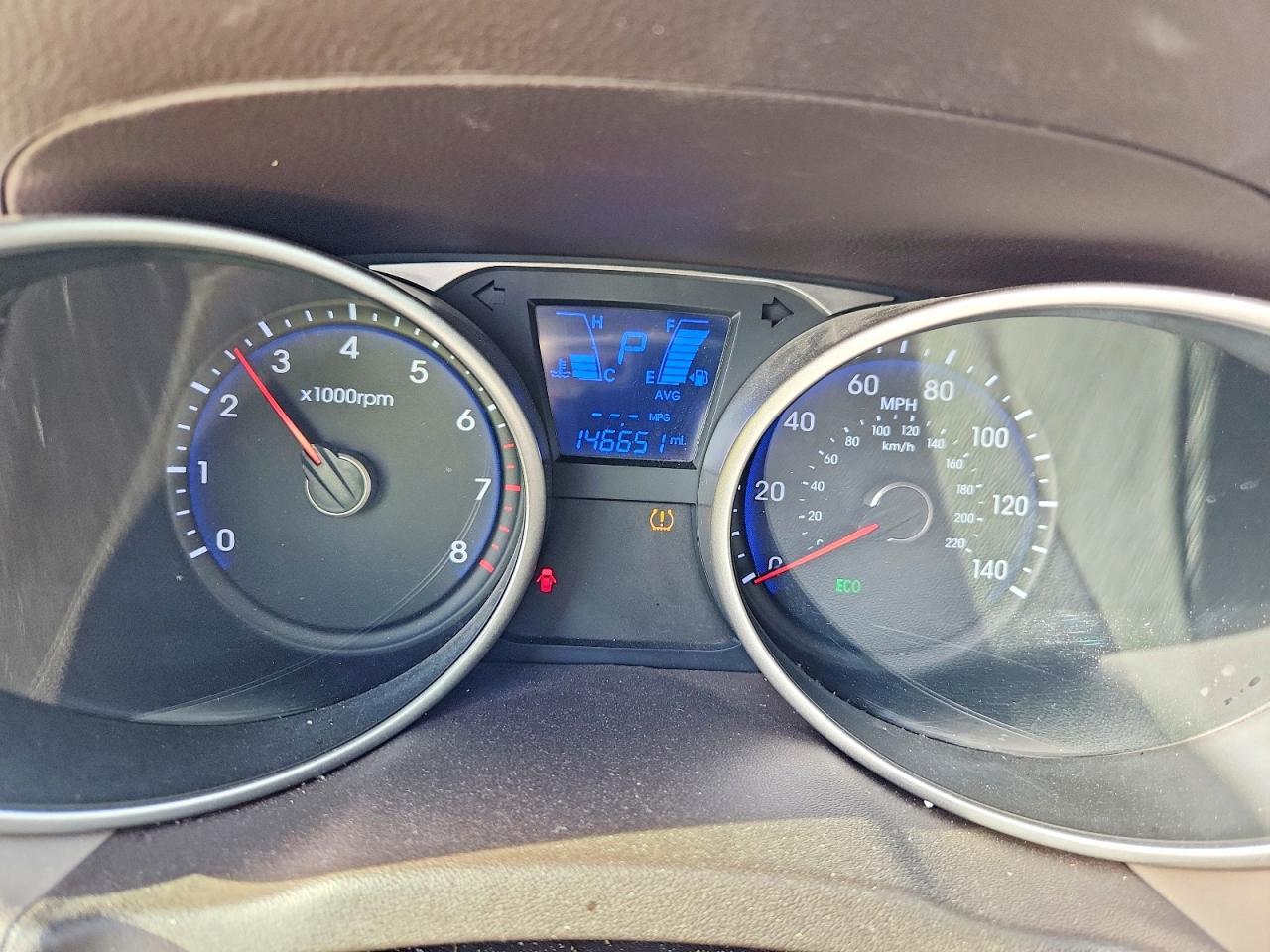 2014 Hyundai Tucson Se - zdjęcie 9