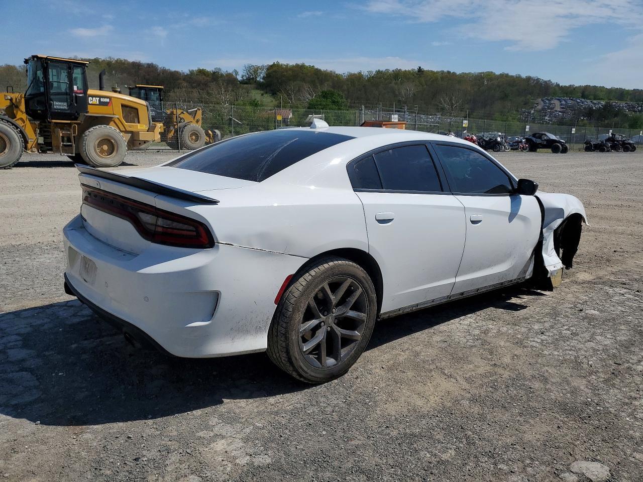 2021 Dodge Charger Gt - zdjęcie 3