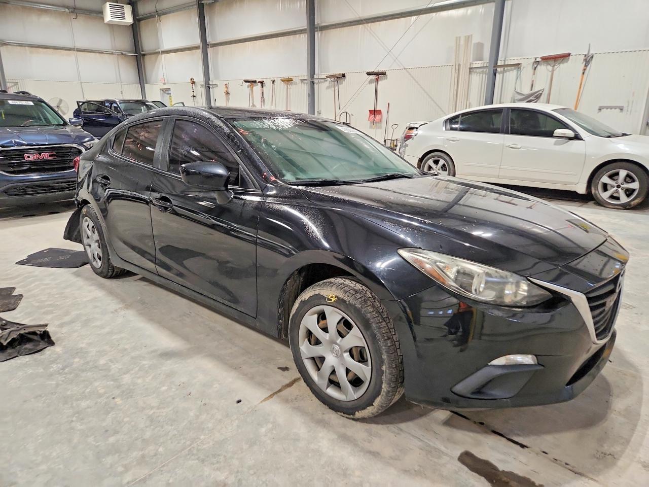 2014 Mazda 3 Sport - zdjęcie 4