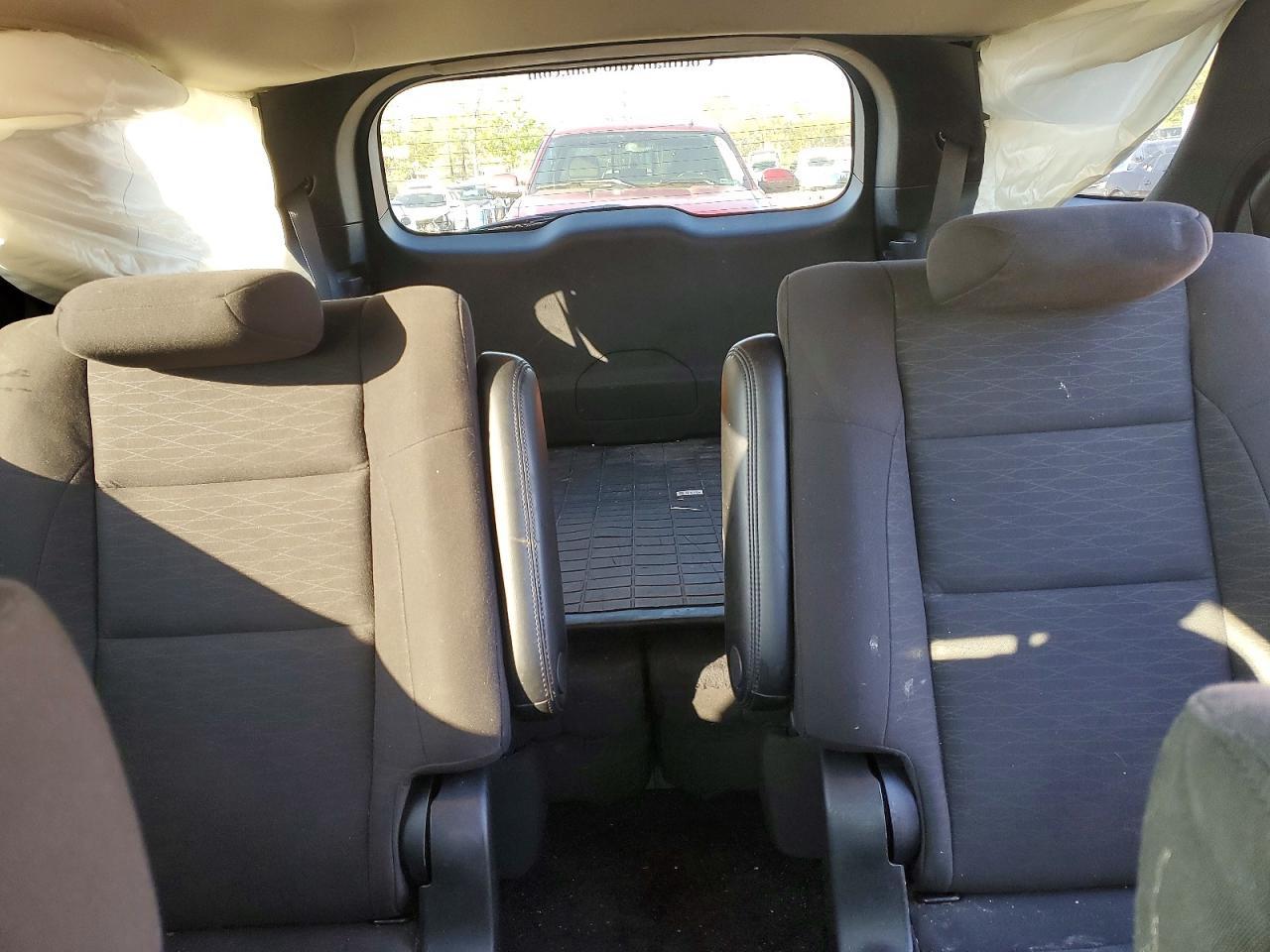 2018 Dodge Durango Sxt - zdjęcie 10