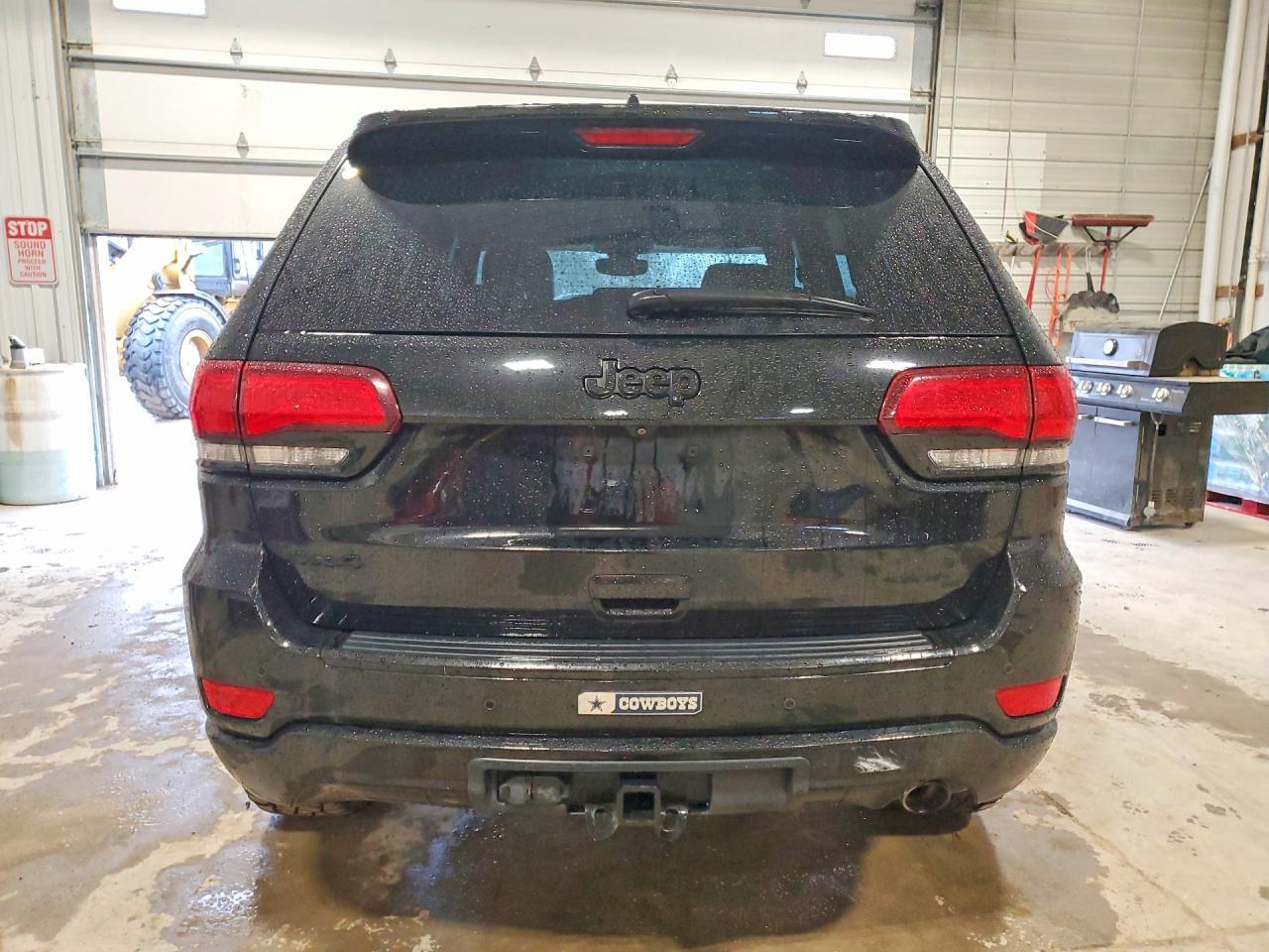 2017 Jeep Grand Cherokee Laredo - zdjęcie 6