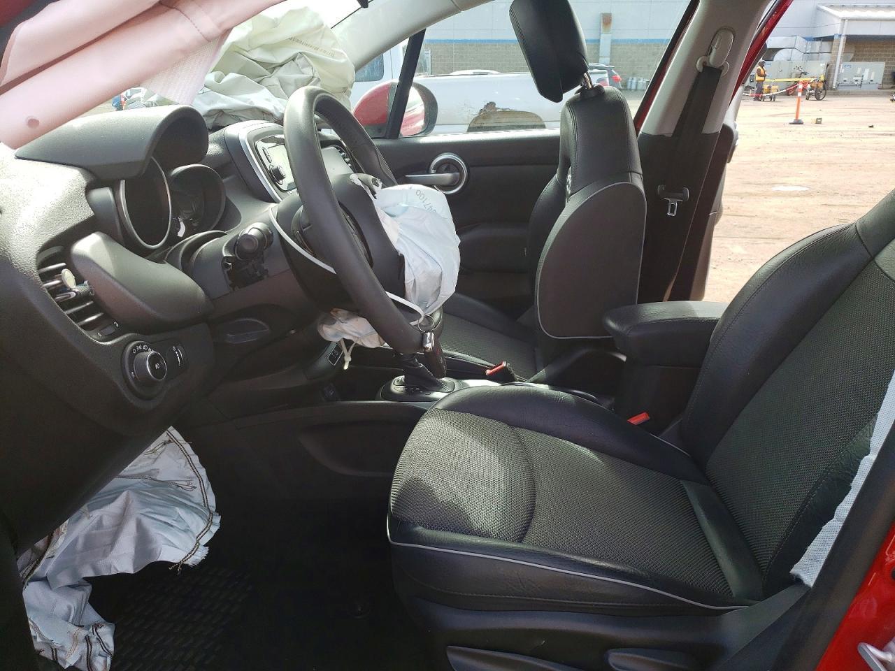 2016 Fiat 500X Trekking - zdjęcie 7